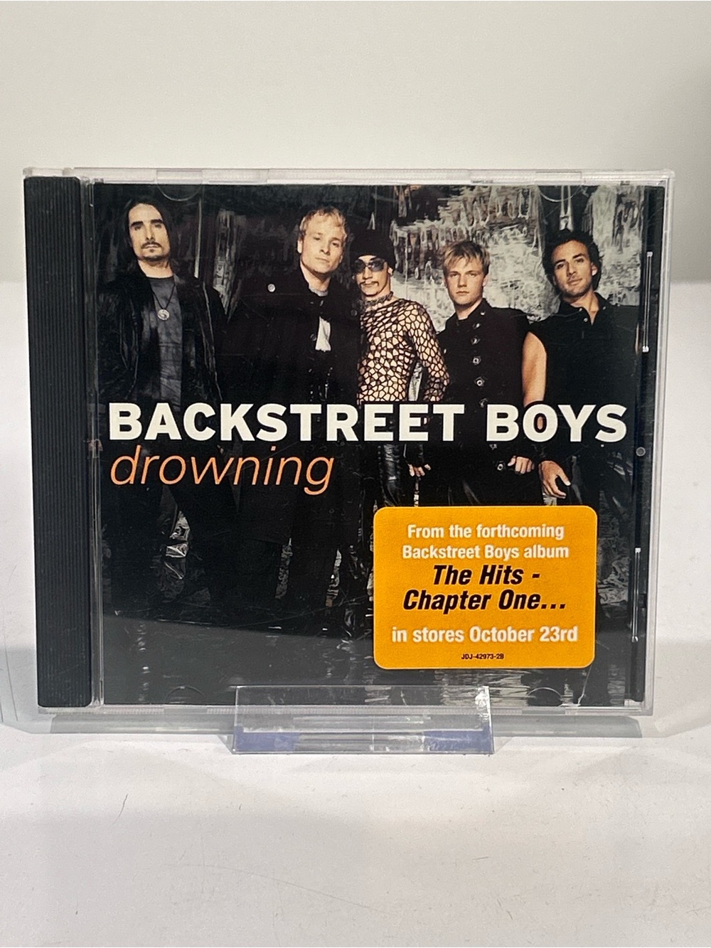 🤯5 for $20🤯 Backstreet Boys “Drowning” CD [Pop Rock]